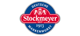 Deutsche Stockmeyer Markenwurst seit 1913